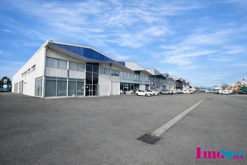Local commercial - 500 m²