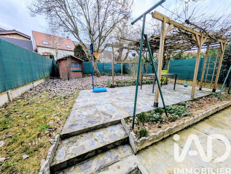 Maison - 138 m² - 6 pièces