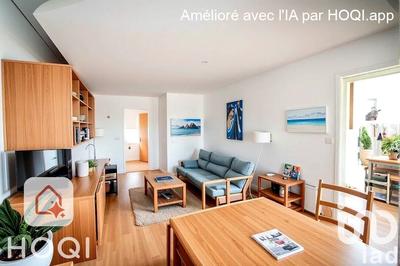 Appartement - 60 m² - 3 pièces
