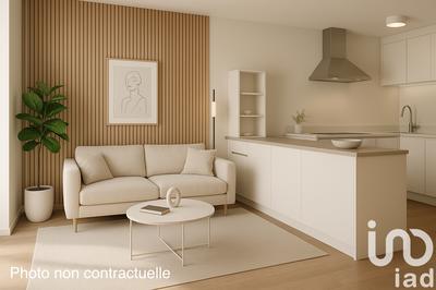 Appartement - 43 m² - 2 pièces