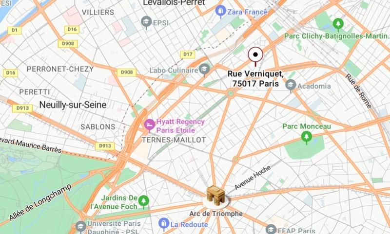 Appartement - 35 m² - 2 pièces