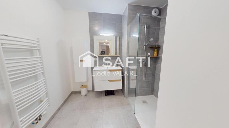 Appartement - 69 m² - 3 pièces