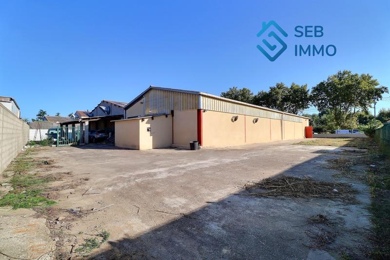 Local commercial - 380 m²