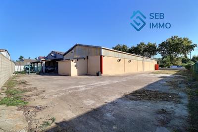 Local commercial - 380 m²