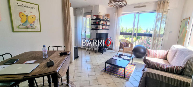 Appartement - 63 m² - 3 pièces