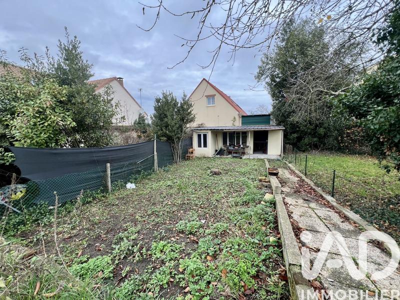 Maison de ville - 55 m² - 4 pièces