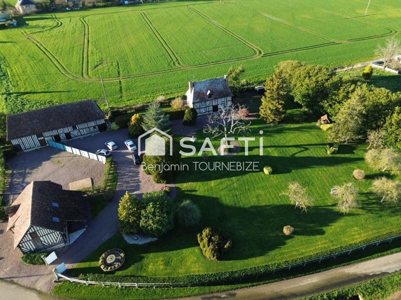 Maison - 236 m² - 10 pièces