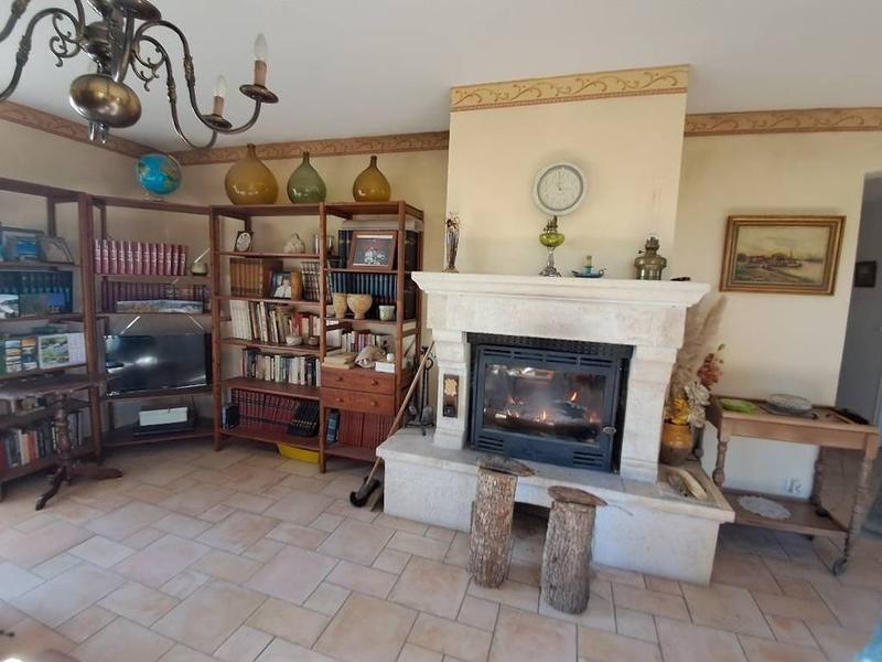 Maison en pierre - 95 m² - 5 pièces