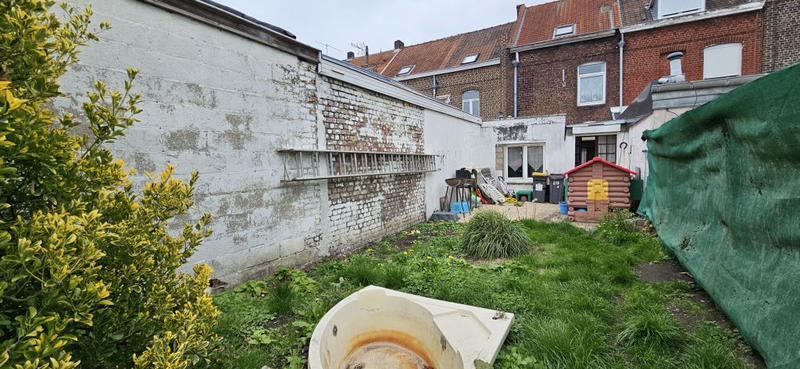 Maison - 107 m² - 5 pièces