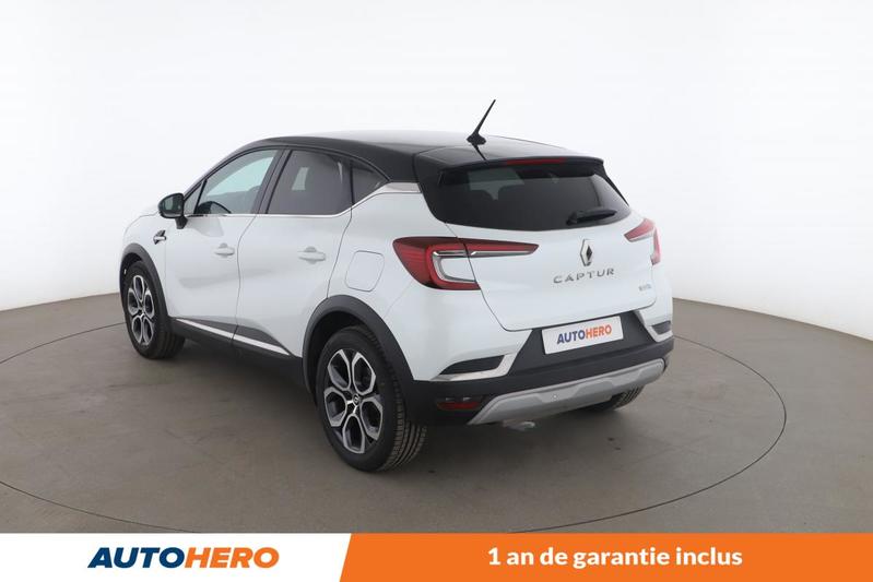 Renault Captur 1.6 E-Tech Hybride Rechargeable Intens 160 ch
