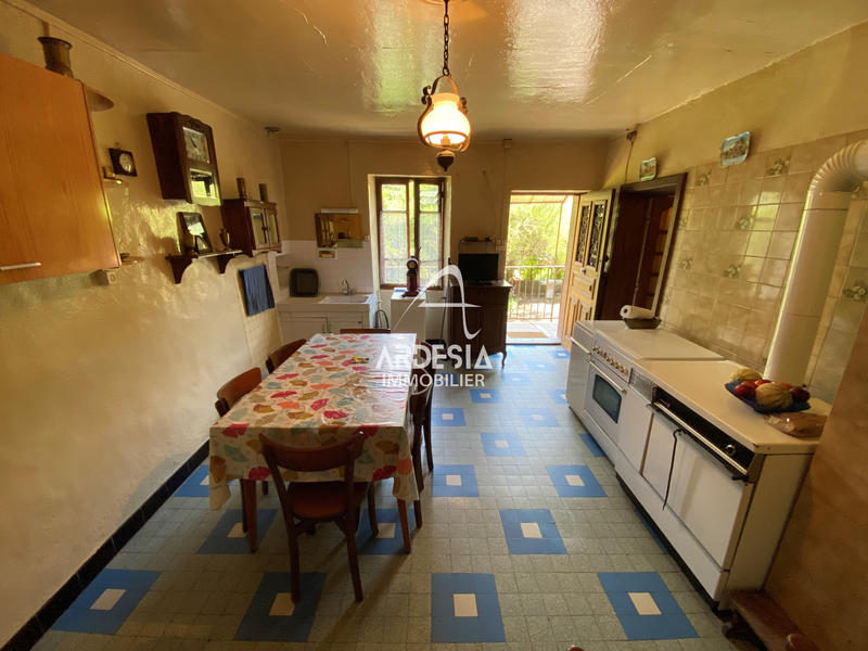 Maison - 73 m² - 7 pièces