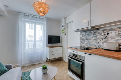 Appartement - 23 m² - 2 pièces