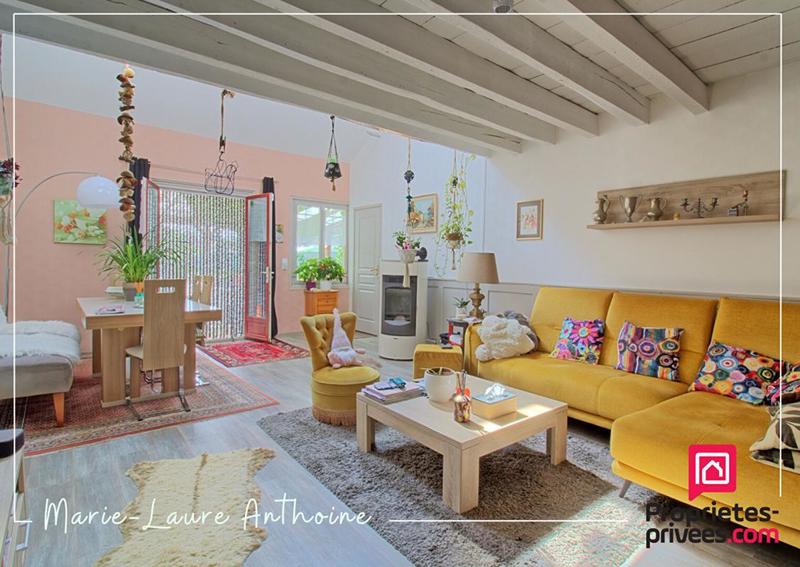 Maison - 240 m² - 7 pièces