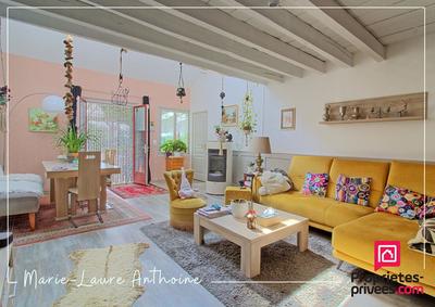 Maison - 240 m² - 7 pièces