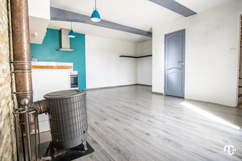 Maison - 70 m² - 3 pièces