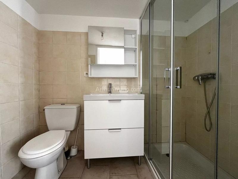 Appartement - 33 m² - 2 pièces