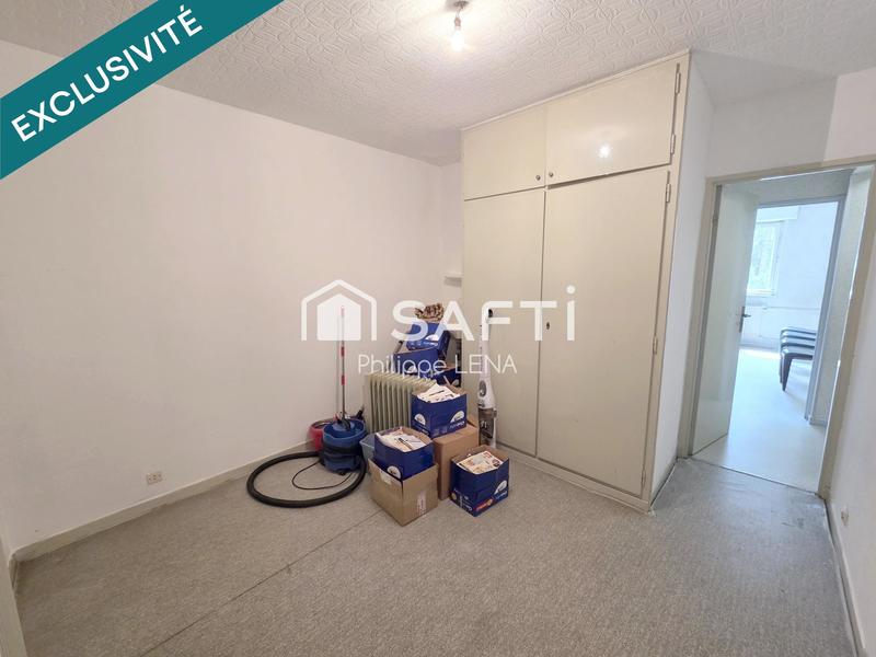 Appartement - 86 m² - 5 pièces