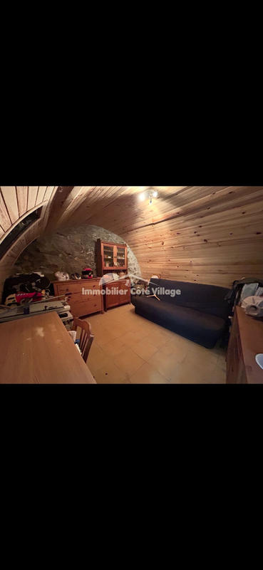 Maison de village - 45 m² - 2 pièces