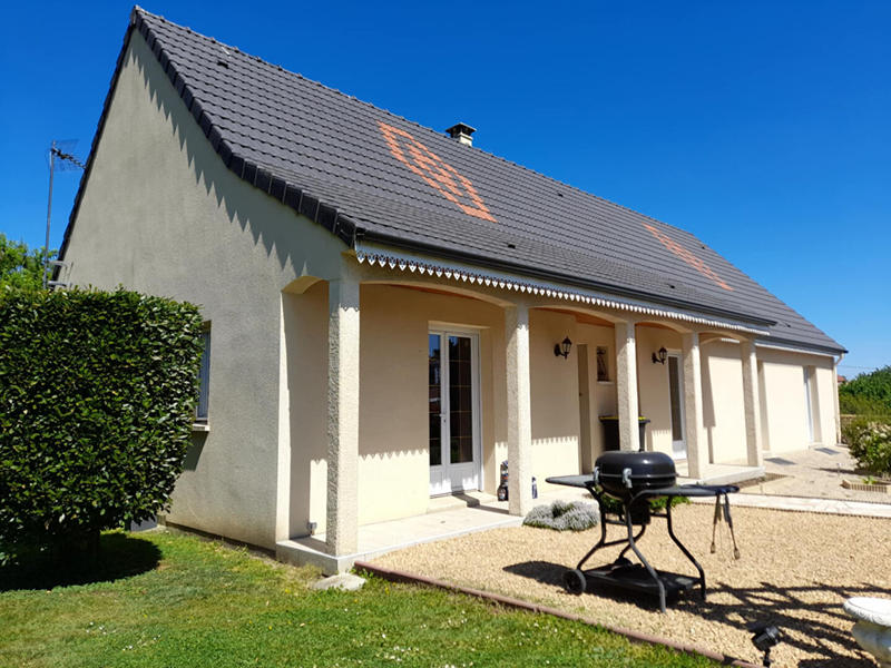 Maison - 210 m² - 7 pièces