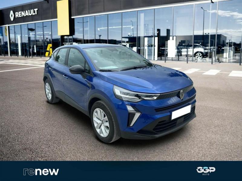 Renault Captur Eco-G 100 ch Evolution