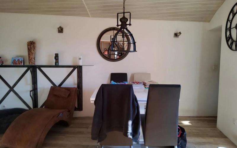 Maison en pierre - 120 m² - 4 pièces