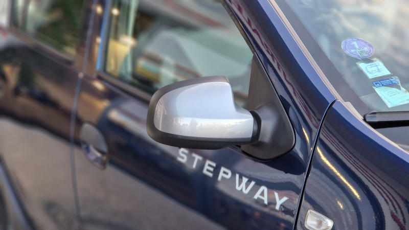 Dacia Sandero TCe 90 Stepway