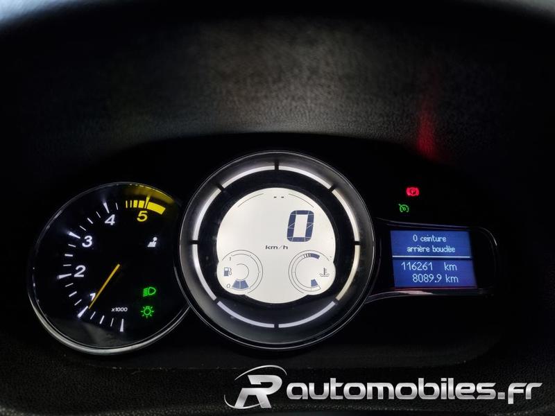 Renault Mégane 1.6 Dci 130 Bose Edition