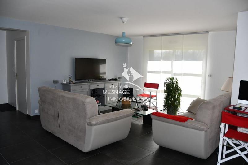 Maison - 117 m² - 6 pièces