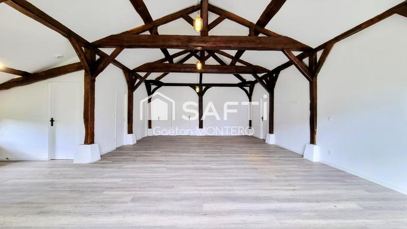 Maison - 153 m² - 5 pièces