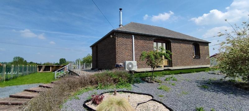 Maison de village - 69 m² - 4 pièces