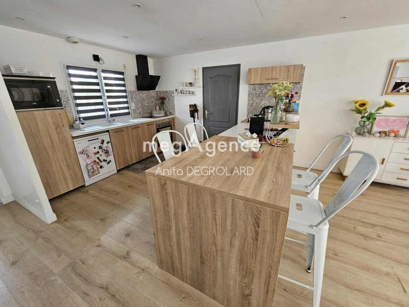 Maison - 145 m² - 5 pièces