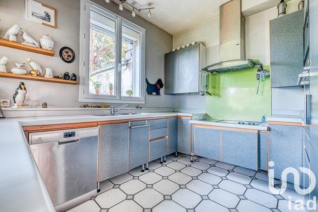 Maison - 170 m² - 6 pièces