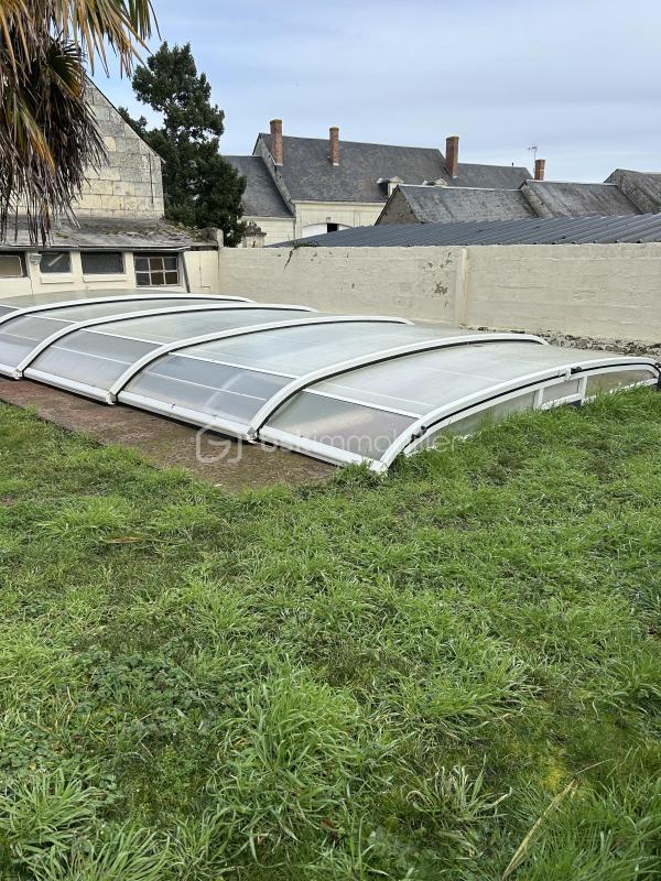 Maison ancienne - 128 m² - 4 pièces