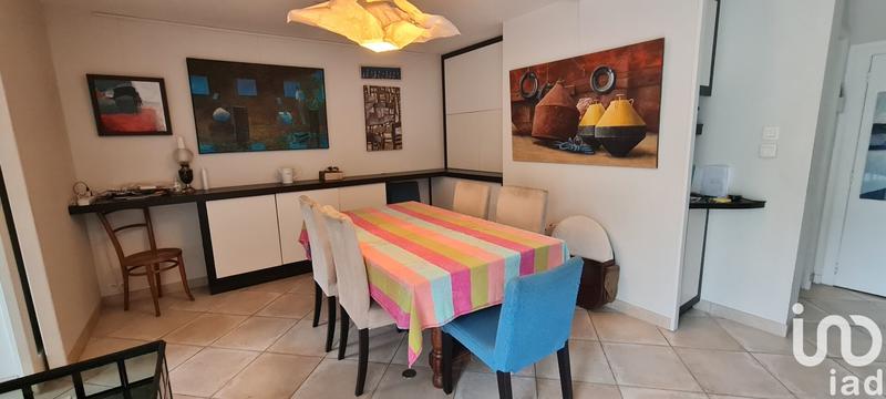 Maison de ville - 164 m² - 8 pièces