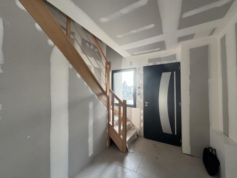 Maison - 134 m² - 5 pièces