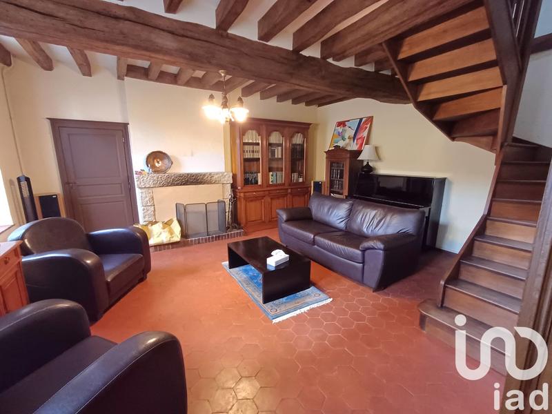 Maison de village - 100 m² - 3 pièces