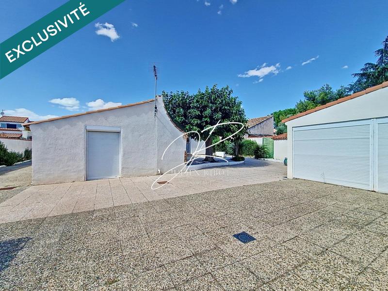 Maison - 136 m² - 5 pièces