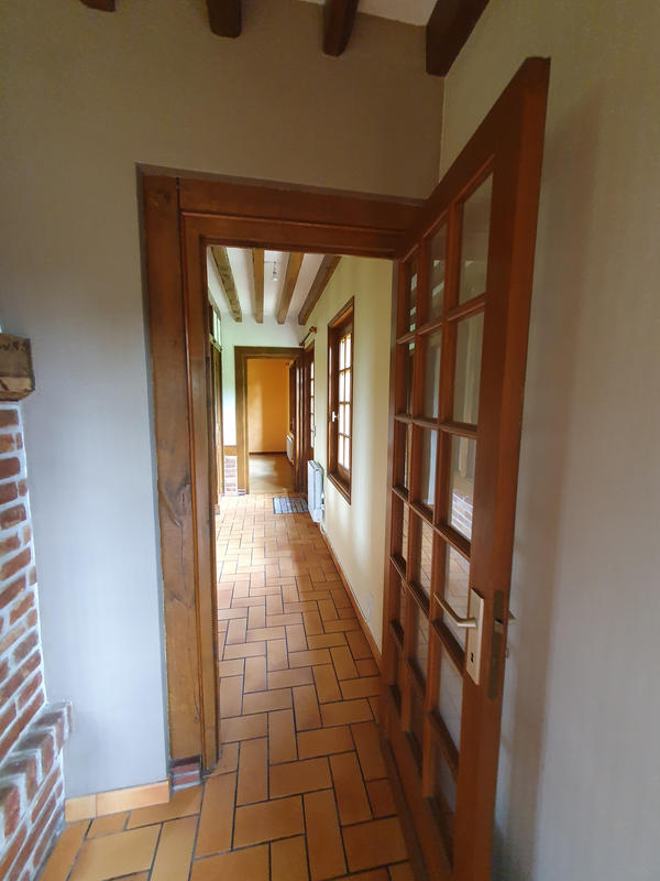 Maison - 103 m² - 4 pièces