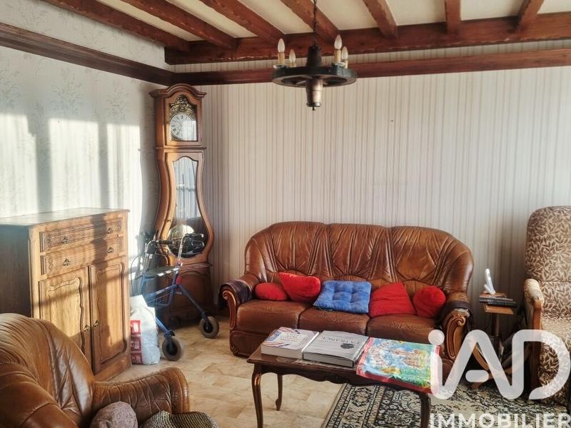 Appartement - 90 m² - 4 pièces