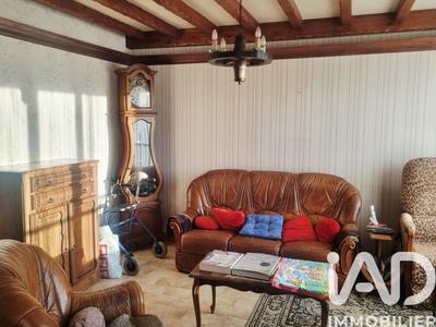 Appartement - 90 m² - 4 pièces