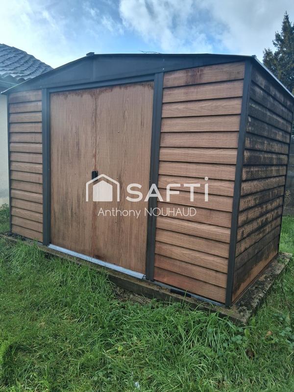 Maison - 42 m² - 2 pièces