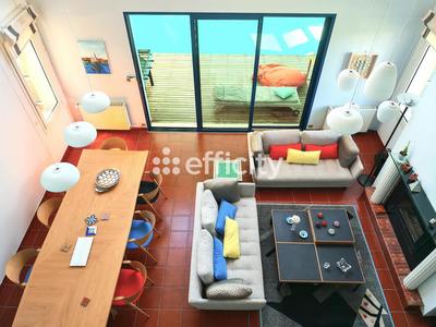 Maison - 290 m² - 10 pièces