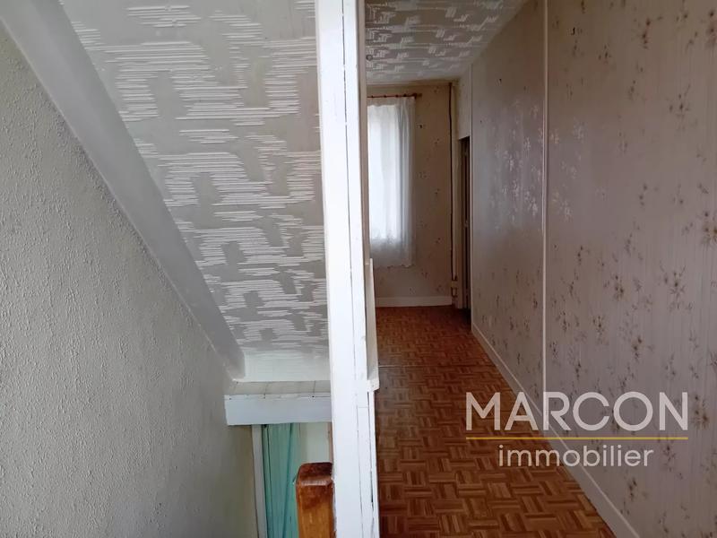 Ferme - 120 m² - 5 pièces