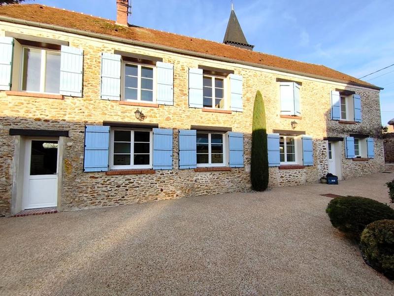 Maison - 160 m² - 6 pièces