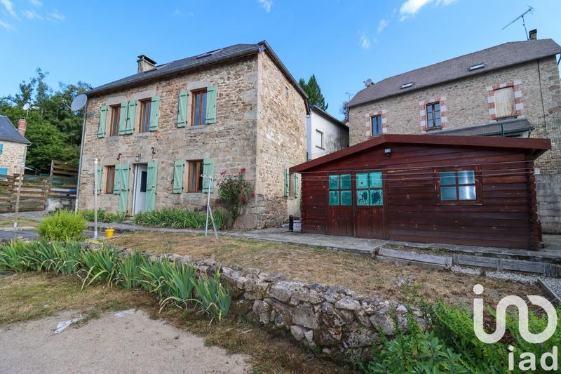 Maison - 72 m² - 5 pièces