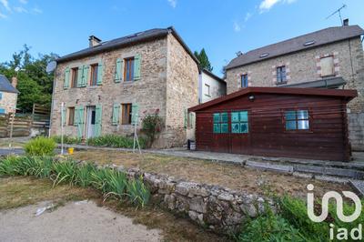 Maison - 72 m² - 5 pièces