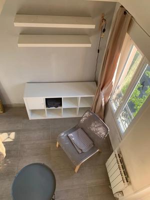 Appartement - 20 m² - 1 pièce