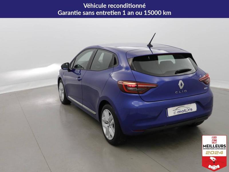Renault Clio E-Tech 140 21n Zen +Radar Ar +Nav