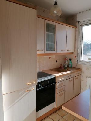 Appartement - 47 m² - 2 pièces