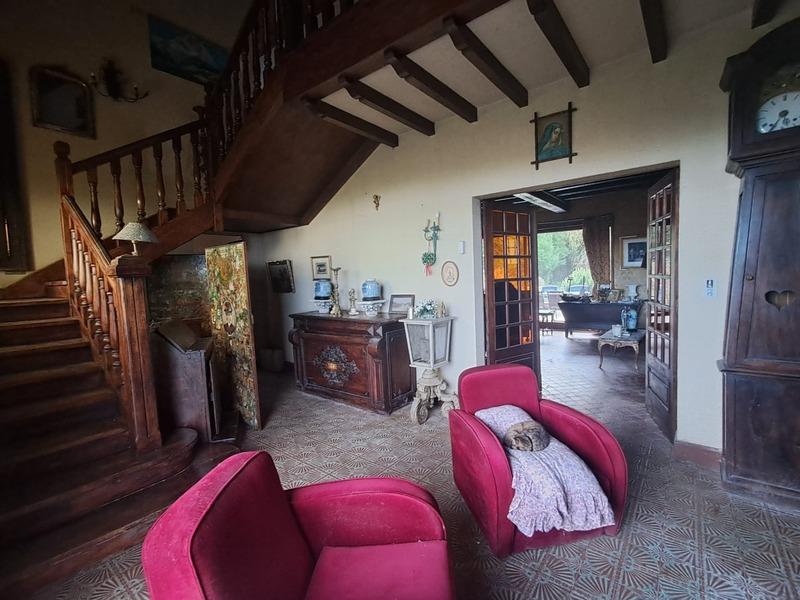 Maison bourgeoise - 325 m² - 11 pièces